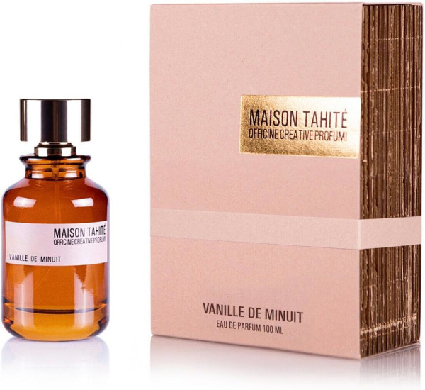 Maison Tahite Vanille De Minuit (20-86999 парфюмерная вода 100 мл)