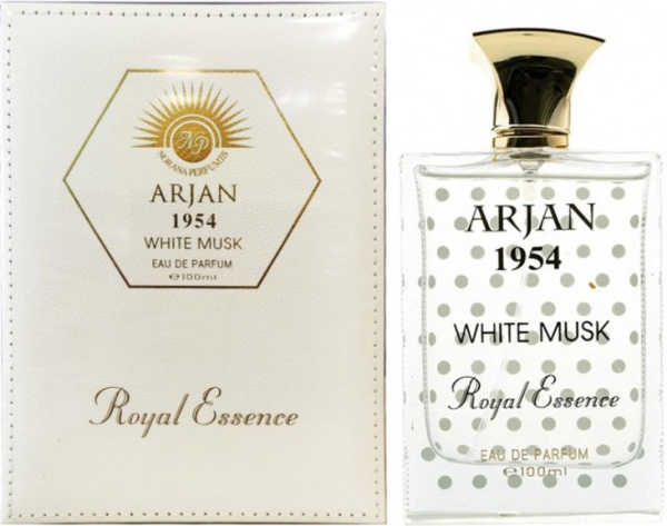 Фото духиNoran Perfumes Arjan 1954 White Musk