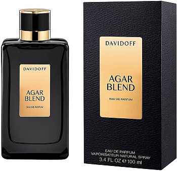 Фото духи Davidoff Agar Blend