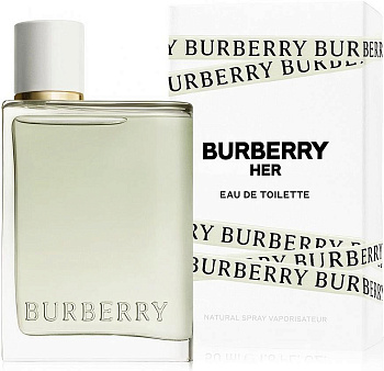 Фото духи Burberry Her Eau De Toilette