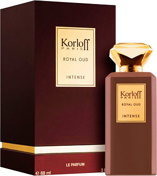 Фото духи Korloff Paris Royal Oud Intense