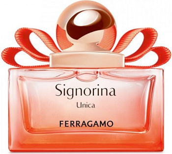 Фото духи Salvatore Ferragamo Signorina Unica