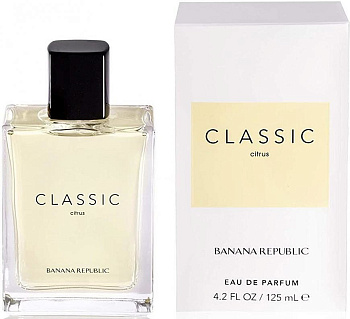Banana Republic Classic Citrus (20-24285 парфюмерная вода 125 мл)