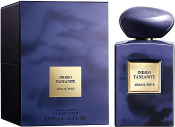 Giorgio Armani Armani Prive Indigo Tanzanite (20-81237 парфюмерная вода 100 мл)