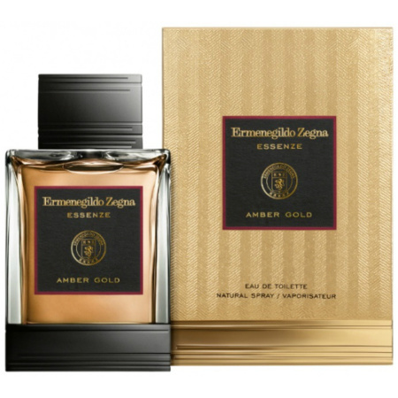 Фото духиErmenegildo Zegna Amber Gold
