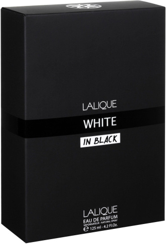Фото духиLalique White in Black