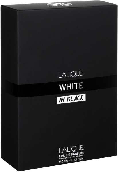 Фото духиLalique White in Black