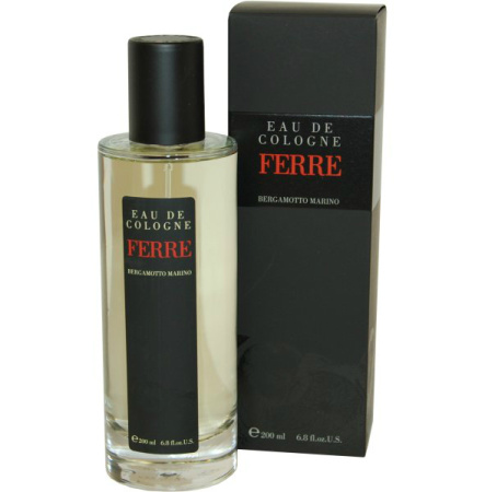 Фото духиGianfranco Ferre Bergamotto Marino