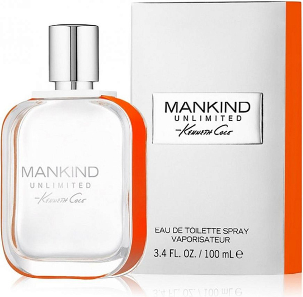 Kenneth Cole Mankind Unlimited (20-29375 туалетная вода 100 мл)