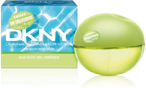Фото духиDonna Karan DKNY Be Delicious Pool Party Lime Mojito