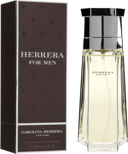Фото духиCarolina Herrera Herrera For Men