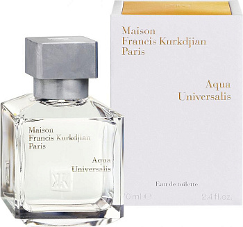 Maison Francis Kurkdjian Aqua Universalis (20-66379 туалетная вода 70 мл)