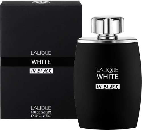 Lalique White in Black (20-57846 парфюмерная вода 125 мл)