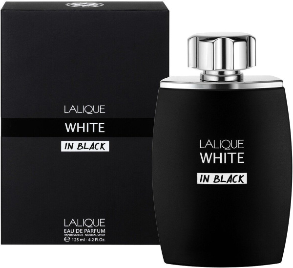 Lalique White in Black (20-57846 парфюмерная вода 125 мл)