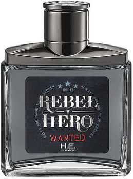 Фото духи Mango Rebel Hero Wanted