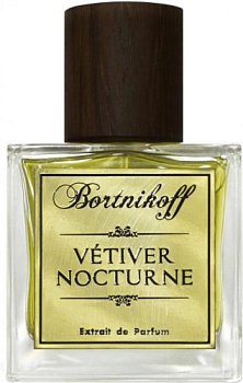 Фото духи Bortnikoff Vetiver Nocturne