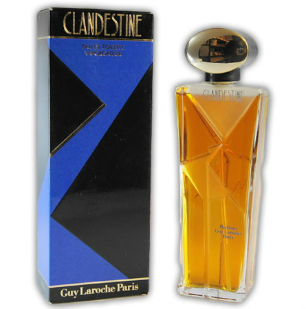 Фото духиGuy Laroche Clandestine