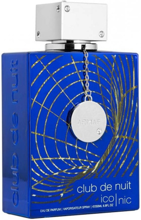 Фото духиSterling Parfums Armaf Club de Nuit Blue Iconic