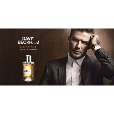 Фото духиDavid Beckham Classic