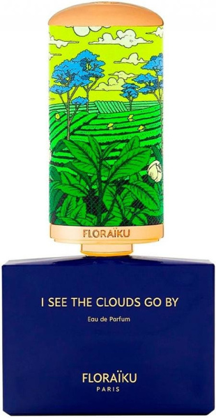 Floraiku I See The Clouds Go By (20-56952 парфюмерная вода-тестер 50 мл)