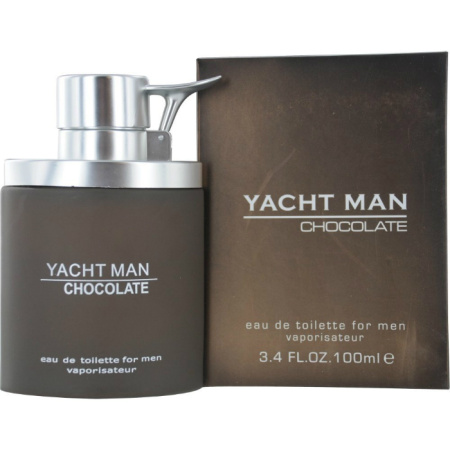 Фото духиYacht Man Chocolate