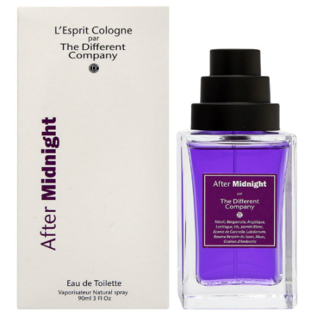 Фото духиThe Different Company After Midnight