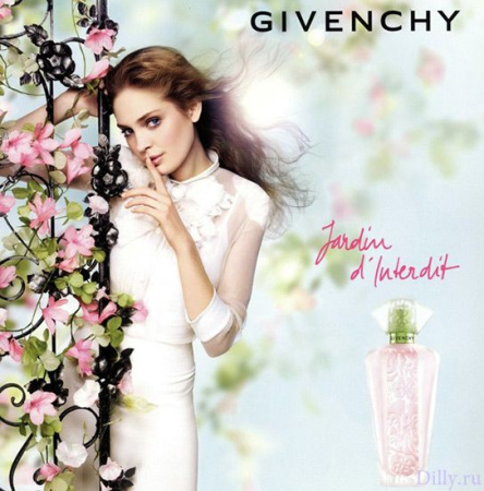 Фото духиGivenchy Jardin d'Interdit