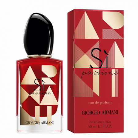 Фото духиGiorgio Armani Si Passione Limited Edition