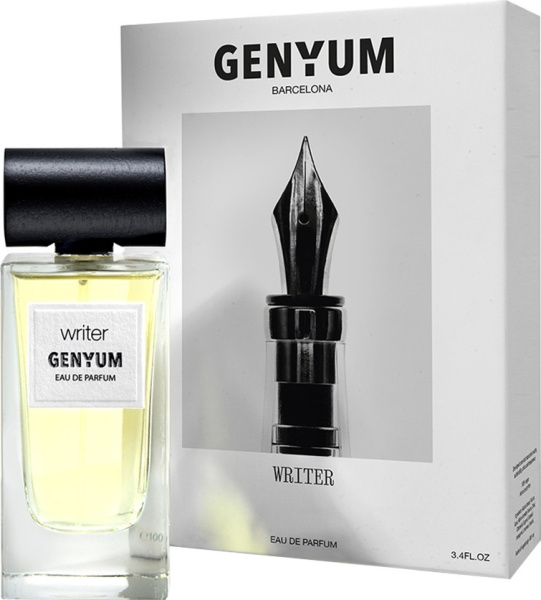 Фото духиGenyum Writer