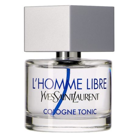 Фото духиYves Saint Laurent L`Homme Libre Cologne Tonic