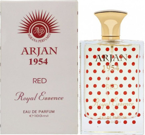 Фото духиNoran Perfumes Arjan 1954 Red