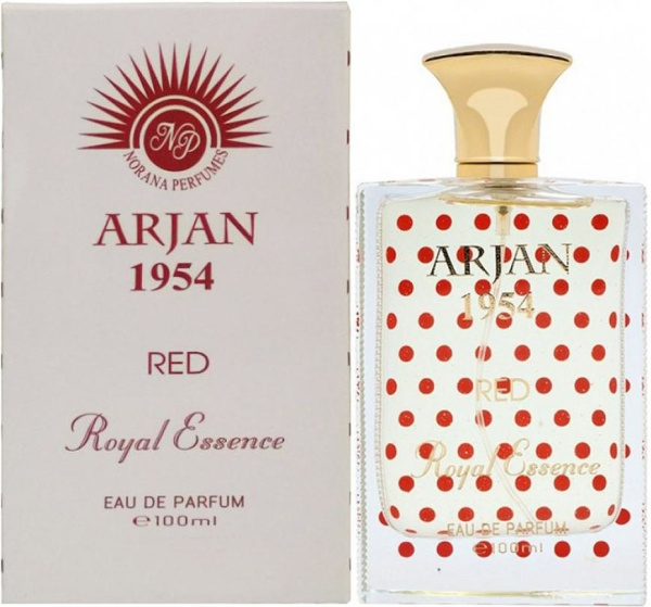 Фото духиNoran Perfumes Arjan 1954 Red