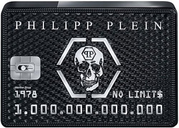 Фото духи Philipp Plein No Limits