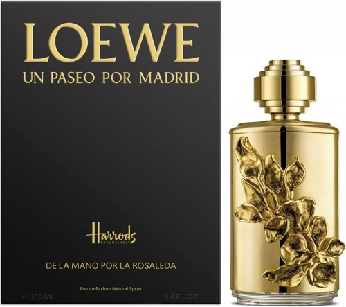 Loewe De La Mano Por La Rosaleda (20-81281 парфюмерная вода 100 мл)