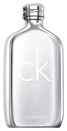 Фото духиCalvin Klein Ck One Platinum Edition