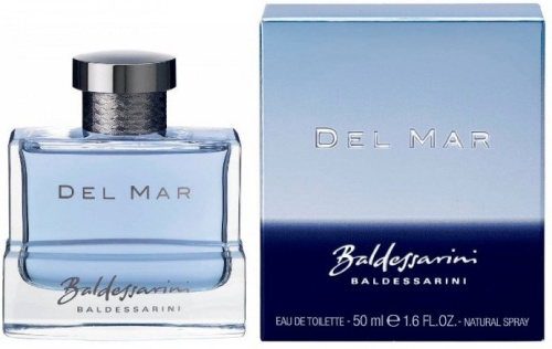 Фото духиHugo Boss Baldessarini Del Mar