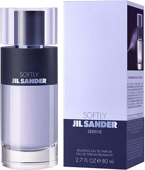 Jil Sander Softly Serene (20-73843 парфюмерная вода 80 мл)