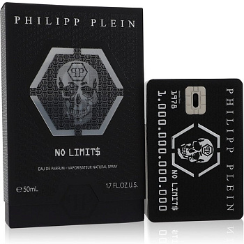 Фото духи Philipp Plein No Limits