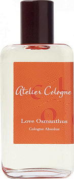 Фото духи Atelier Cologne Love Osmanthus