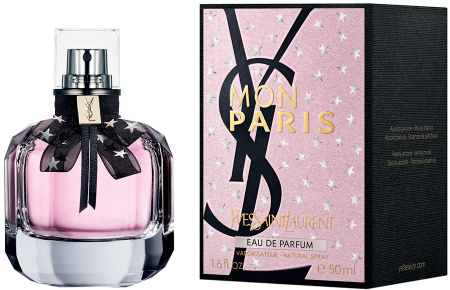 Фото духиYves Saint Laurent Mon Paris Star Edition