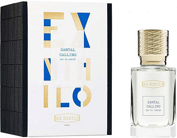 Фото духи EX Nihilo Santal Calling