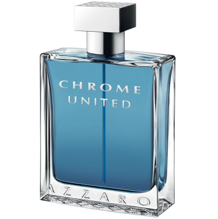 Фото духиLoris Azzaro Chrome United