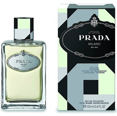 Фото духиPrada Infusion de Vetiver
