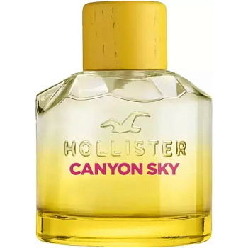 Фото духи Hollister Canyon Sky For Her