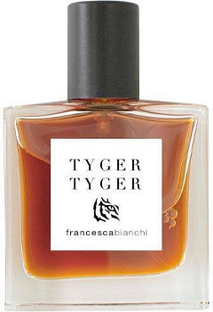 Фото духи Francesca Bianchi Tyger Tyger