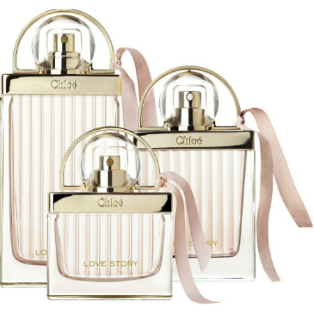 Фото духиChloe Love Story Eau de Toilette