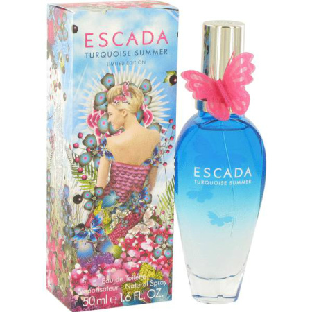 Фото духиEscada Turquoise Summer