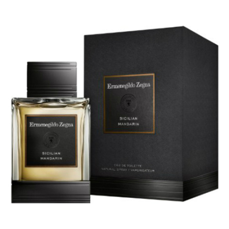 Фото духиErmenegildo Zegna Sicilian Mandarin