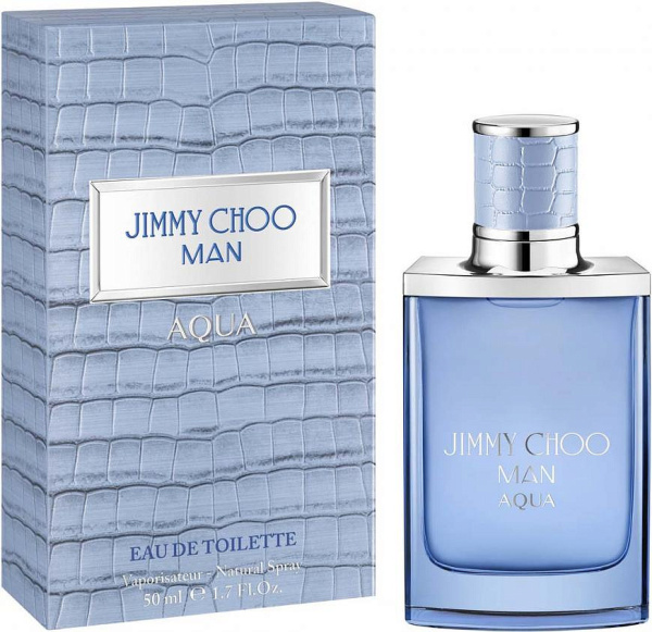 Фото духиJimmy Choo Jimmy Choo Man Aqua