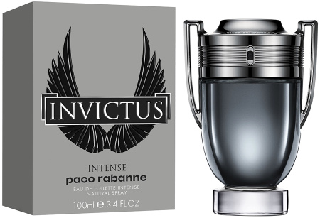 Фото духиPaco Rabanne Invictus Intense
